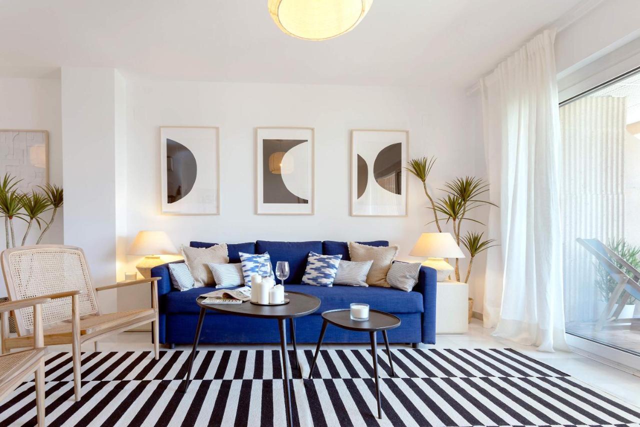 Genteel Home Ricardo Soriano III Marbella Exterior foto