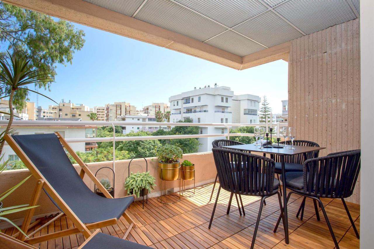 Genteel Home Ricardo Soriano III Marbella Exterior foto